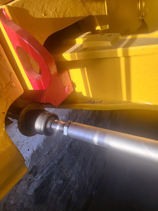 JCB-4CX екскаватор навантажувач