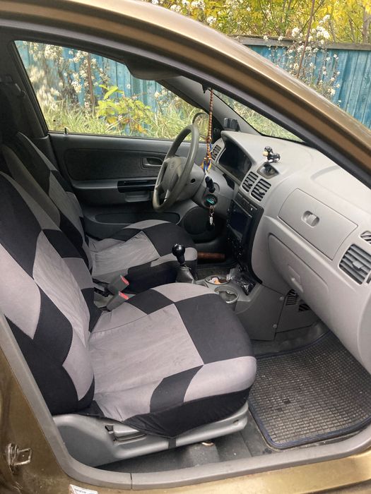 Продам KIA RIA RS в гарному стані 4700