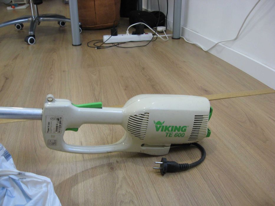 Roçadoiras: A combustão e eléctricas