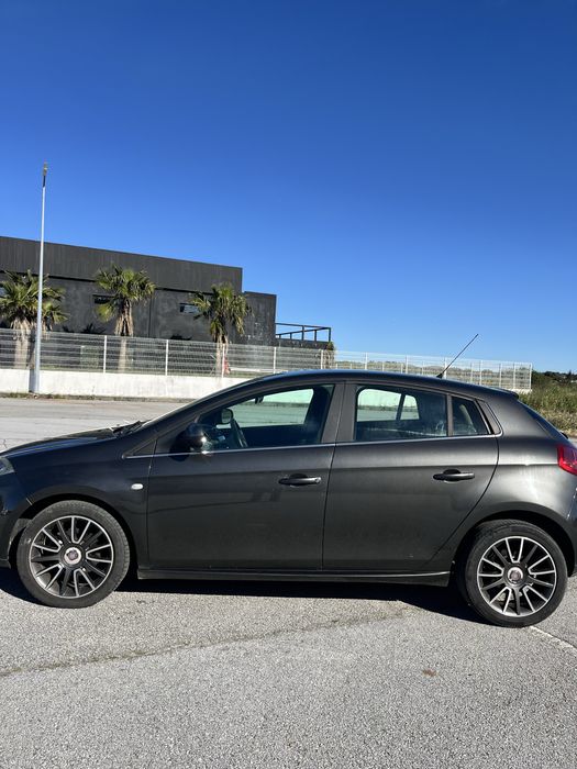 Fiat Bravo 1.6 Multijet