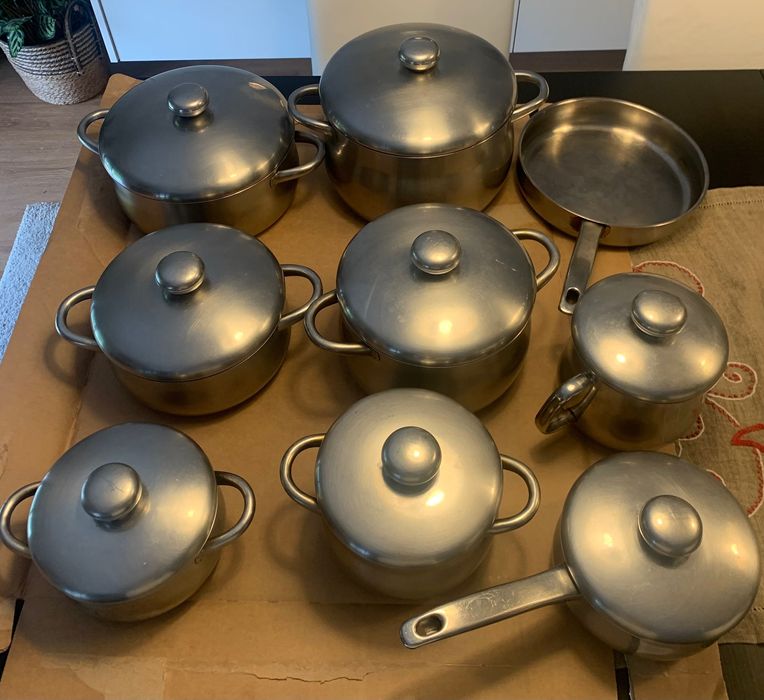 Trem de cozinha Silampos