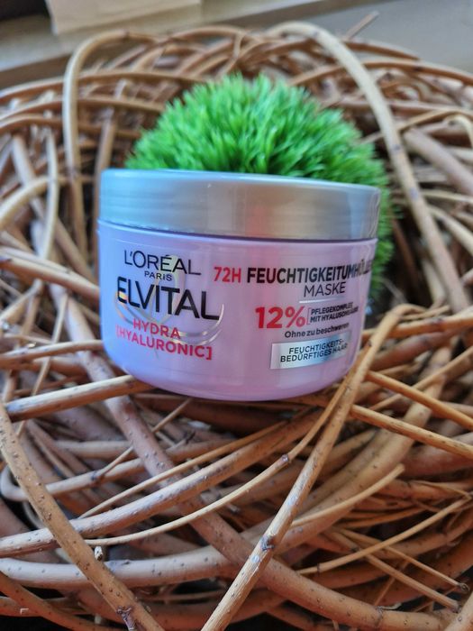 Maski do włosów L’Oréal paris  loreal z Niemiec