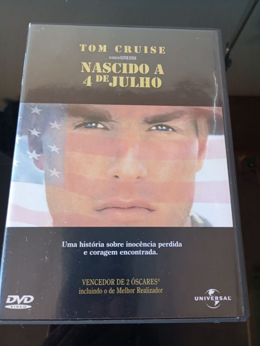 Born on the 4th of July