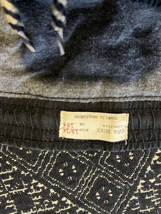 Calças Cargo da Zara