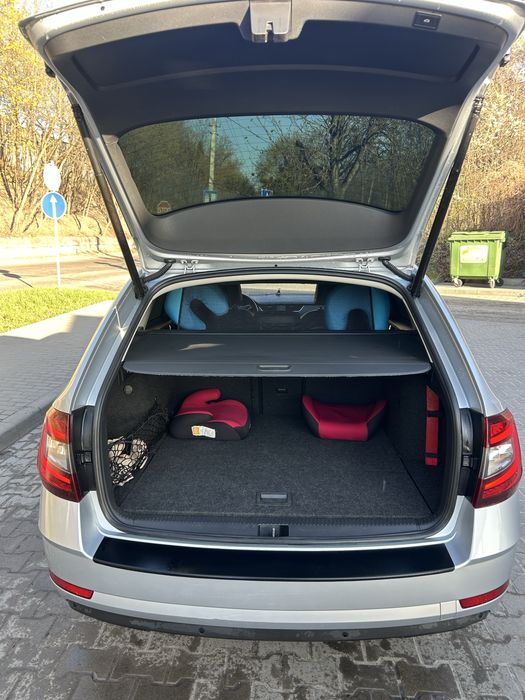 Шкода Октавія а7