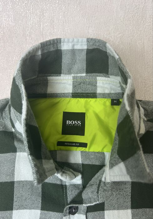 Чоловіча Сорочка Hugo Boss
