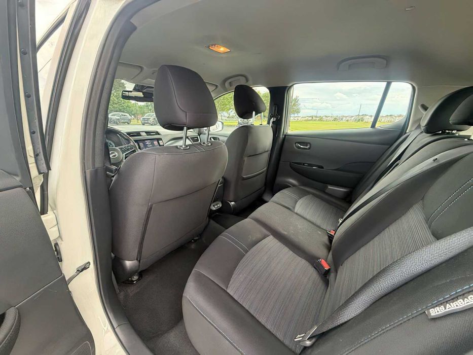 Nissan LEAF SV PLUS      2023