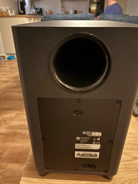 Soundbar Philips Fidelio