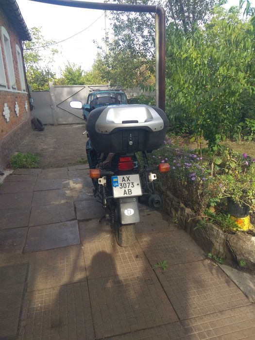 продам мотоцикл HONDA CB500