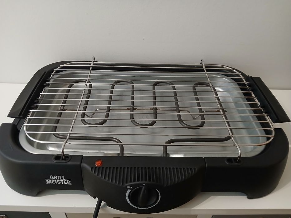 Grelhador eléctrico