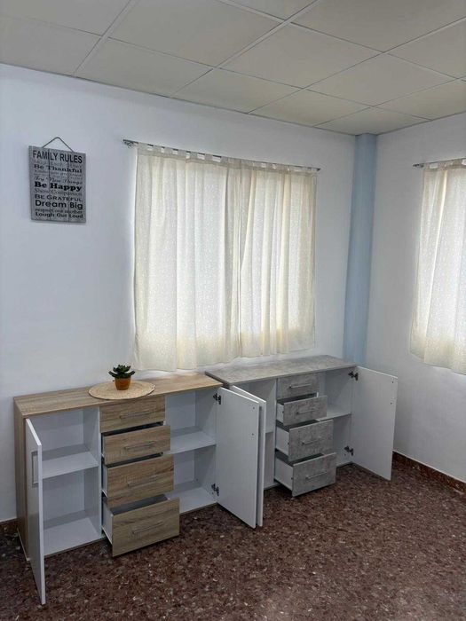 Cómoda aparador 2 portas - envío gratis!
