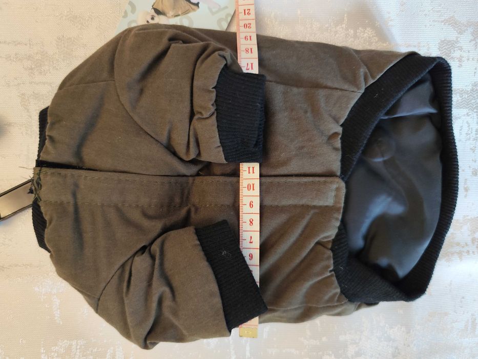 Casaco para Cão – Tamanho M