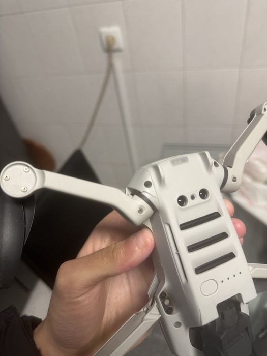 Dji mavic mini fly