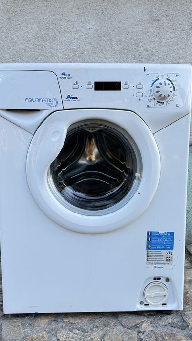 Продам пральну машину Candy Aquamatic 4 кг, 1000 об/хв.
