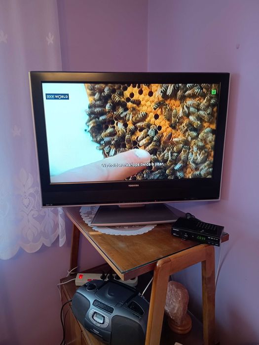 Telewizor Toshiba LCD 32 cale