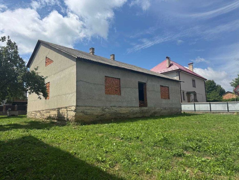 Продаж! Будинок зданий в експлуатацію в м. Герца