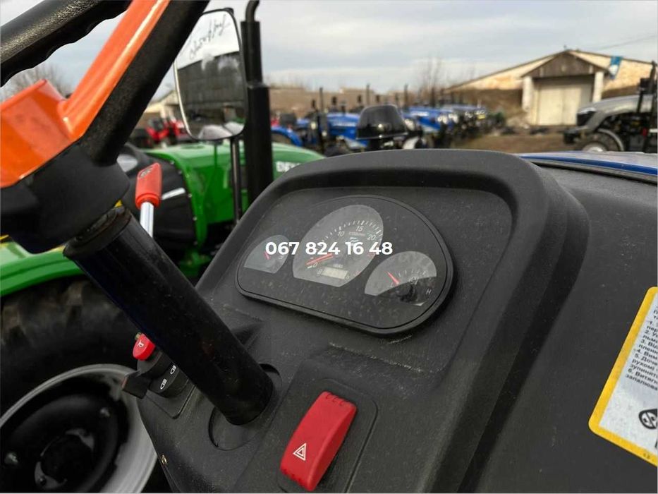 Трактор DONGFENG 244-DG2 Revers нова техніка! Привеземо по Україні б/к