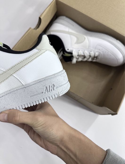 Кросівки Nike Air Force 1 Crater оригінал 24,5см