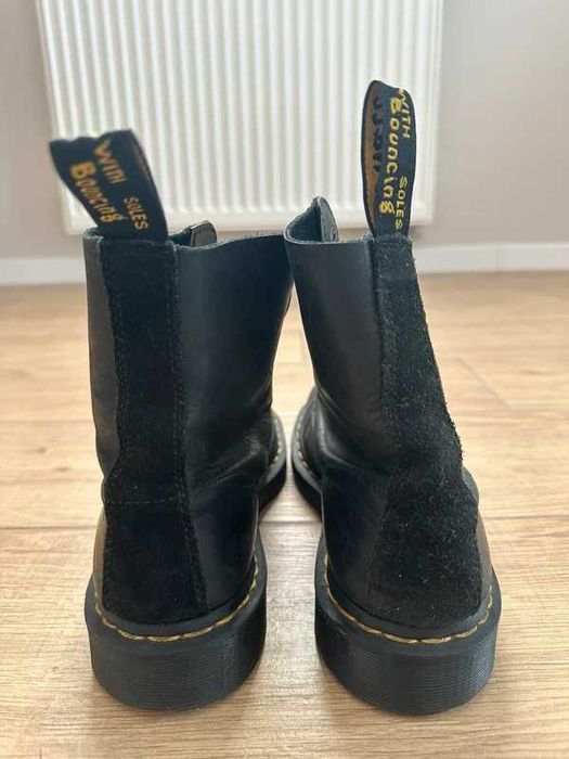 Buty męskie Dr. Martens Pascal
