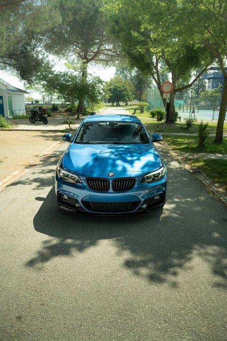 BMW F22 230i 2019
