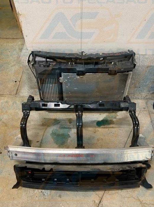CITROEN C3 AIRCROSS LIFT Frente Completa 2 0 2 1 - 2 0 2 4