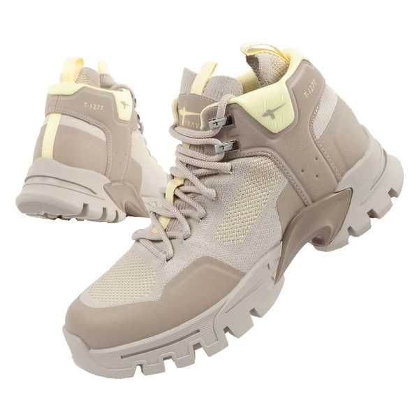 Buty damskie trekkingowe Tamaris Active wodoodporne