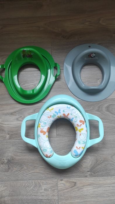 Накладка дитяча на сидіння унітазу