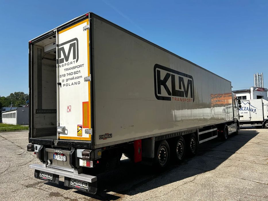 Chereau Inagram  Chereau Inogram 2012r