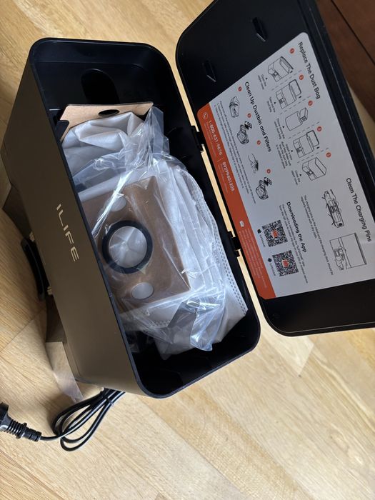 Odkurzacz ILife 9 nowy