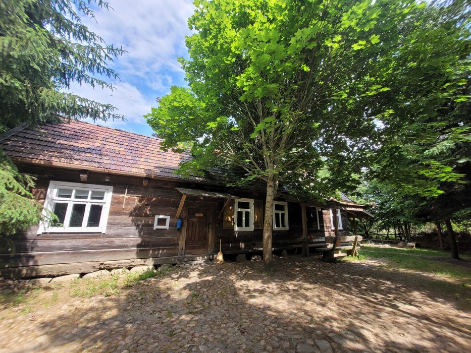 Domek z balią  Podlasie