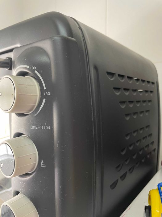 Forno eléctrico Johnson 2000 W