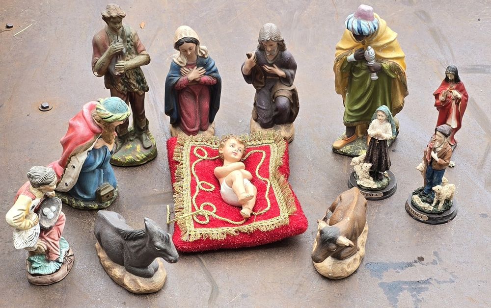 Imagens de Presépio para o Natal
