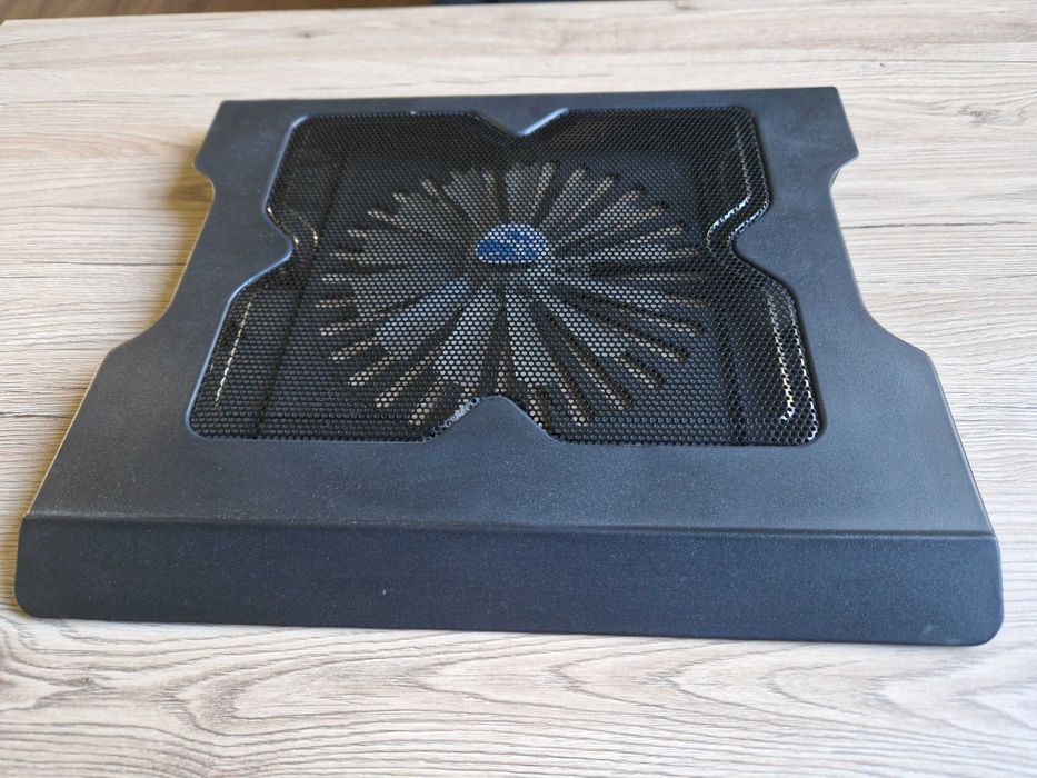 Podstawka chłodząca do laptopa na USB