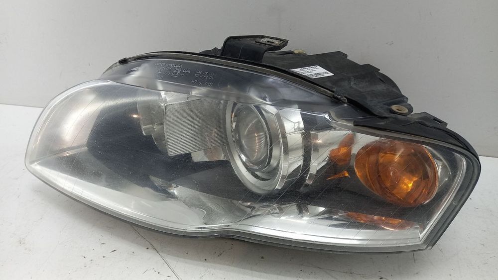 Фара левая Audi A4 B7 bi-xenon 2004-2007 8E0941003BP