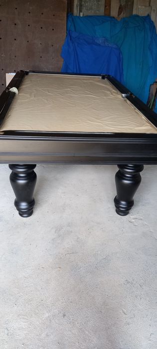 Restauro de bilhares