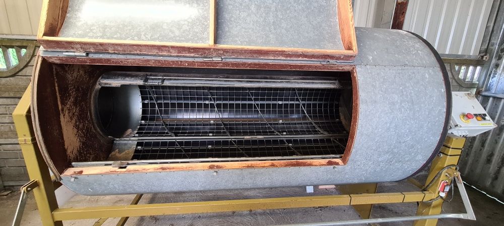 Lajter bęben garbarski