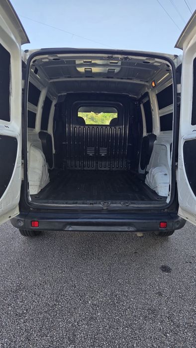 Fiat doblo maxi cargo