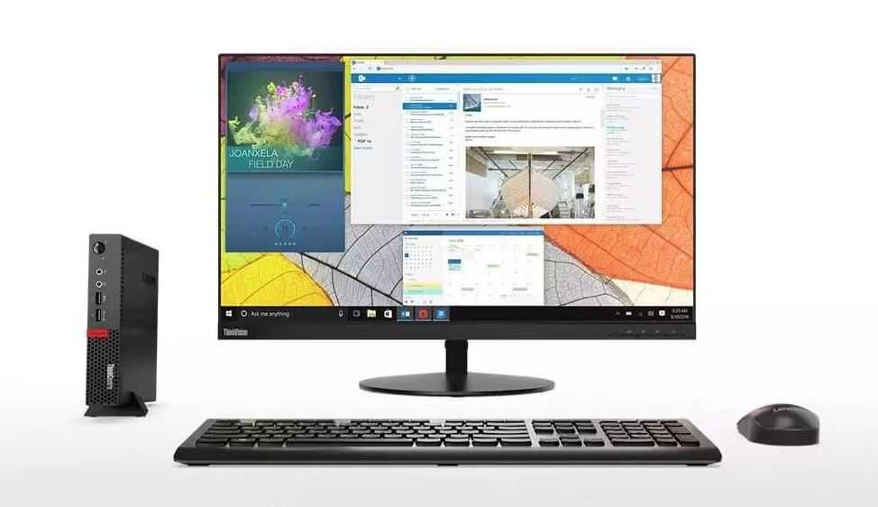 Неттоп • міні-пк Lenovo ThinkCentre M910q Tiny s1151 опт| гарантія