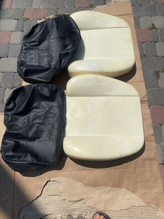 Сиденье пилот Т 150 -трактор