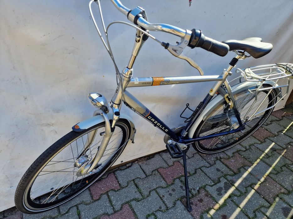 Rower męski Gazelle Orange Uniitet Edition 28 cali