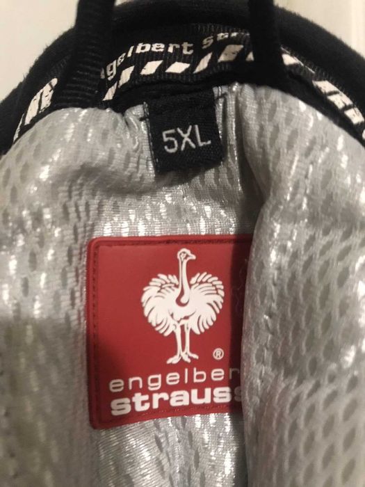 Куртка зимова  5XL Engelbert Strauss e.s.motion