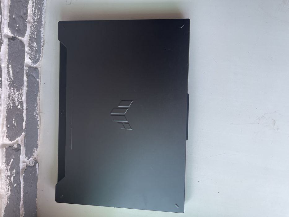Продам ноутбук Asus tuf f15 fx 507vv либо обменяю на Macbook