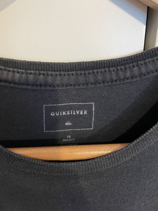 T-shirt Quicksilver