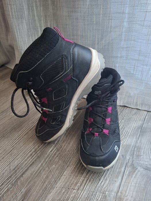 Buty trekkingowe outdoor 40 Jack Wolfskin