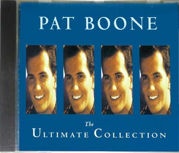 Pat Boone – "The Ultimate Collection" CD