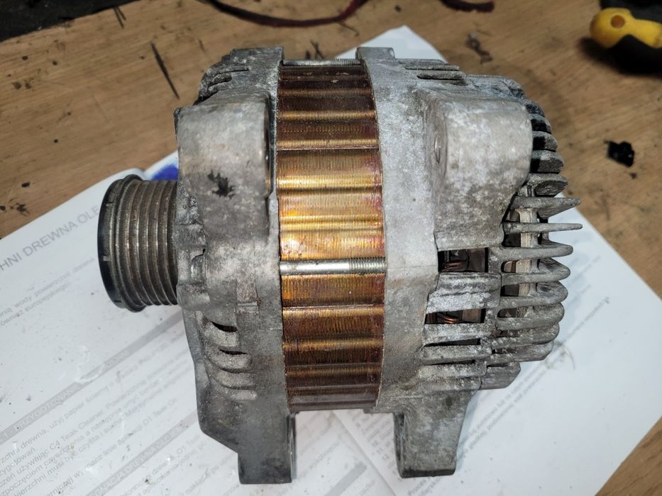 Alternator do Volvo V50 2.0 hdi 136 km