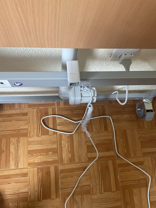 Cama articulada NOVA, para invalidos ou imcapacitados