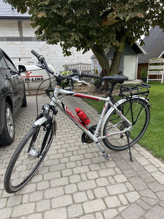 Rower crossowy Simplon sram x7