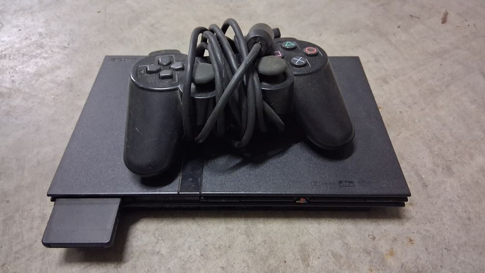 PSP com um comando