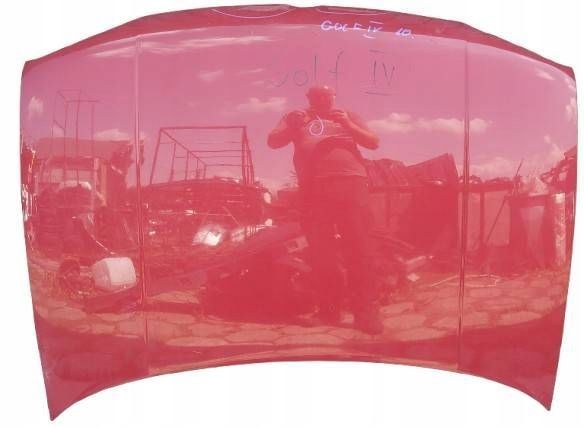 volkswagen golf iv 4 1j0 maska pokrywa silnika